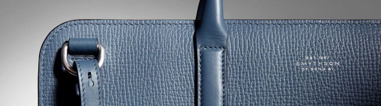 Smythson Leather Collection