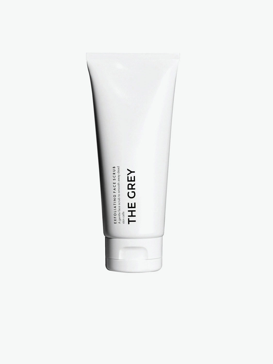 The Grey Exfoliating Face Scrub | A