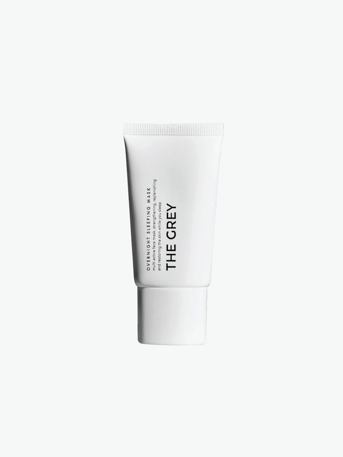 The Grey Overnight Sleeping Mask | A