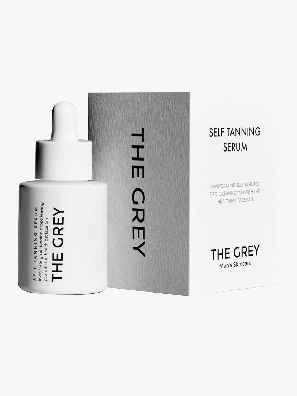 The Grey Self Tanning Serum | B