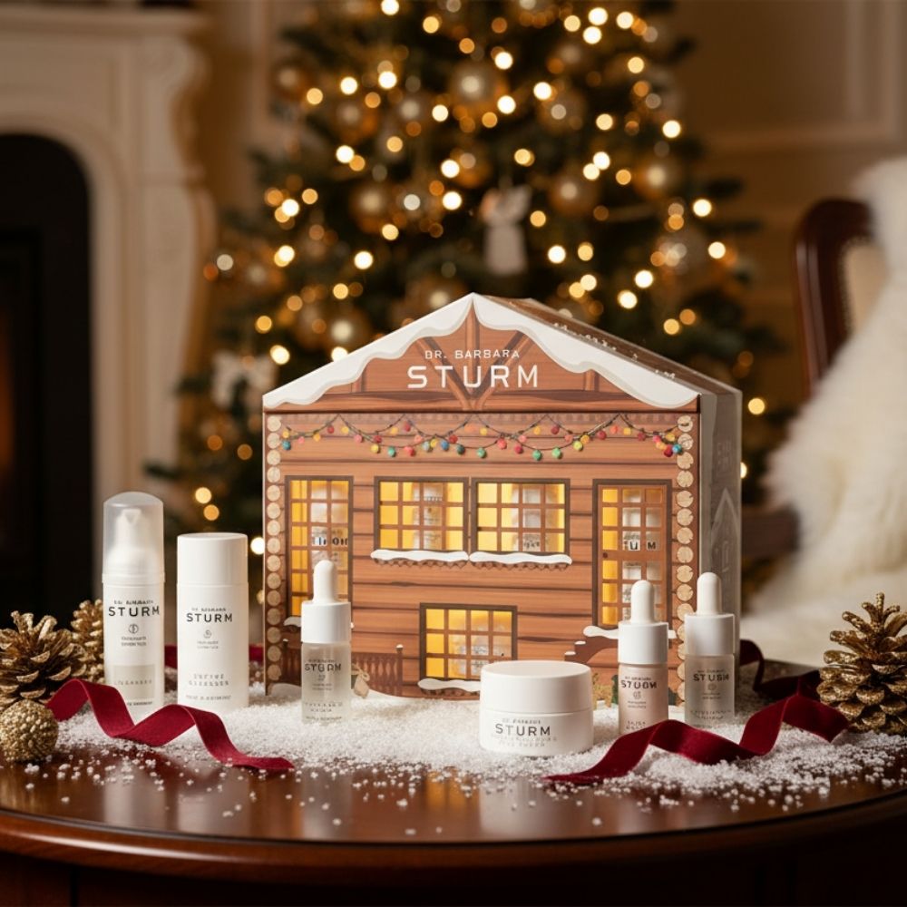 The Project Garments Christmas Barbara Sturm