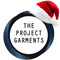 The Project Garments Christmas Logo