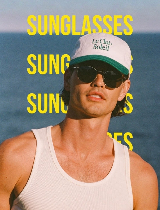 The Project Garments Sunglasses