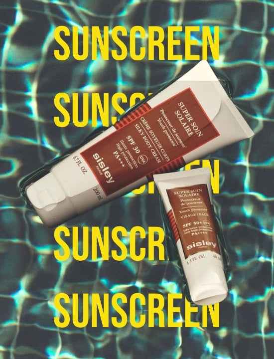 The Project Garments Sunscreen