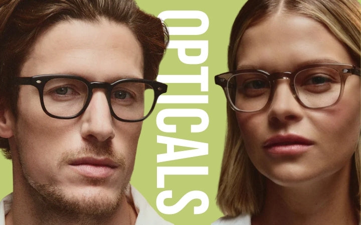 The Project Garments Optical Glasses