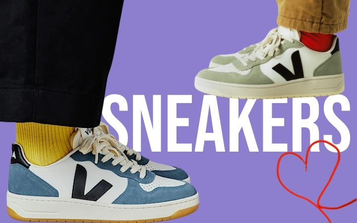 The Project Garments Veja Sneakers