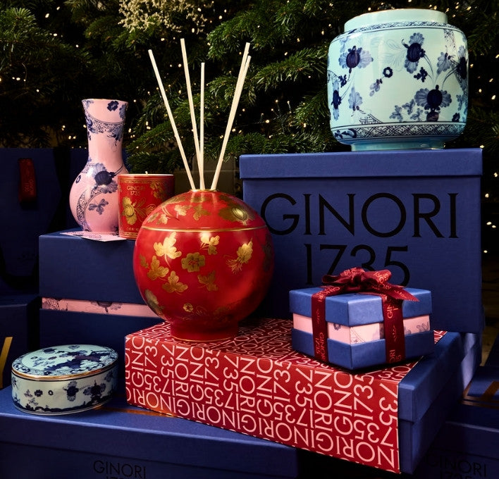 The Project Garments Ginori 1735