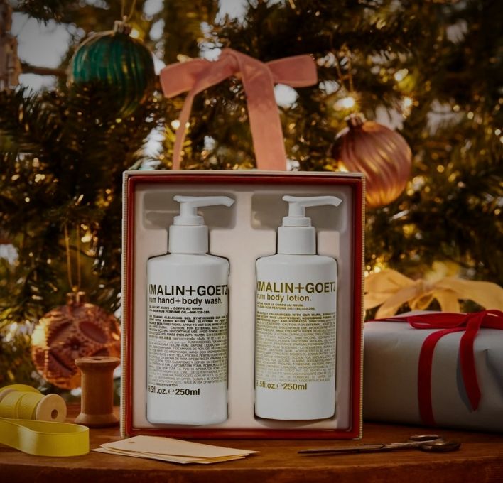 The Project Garments Christmas Malin and Goetz