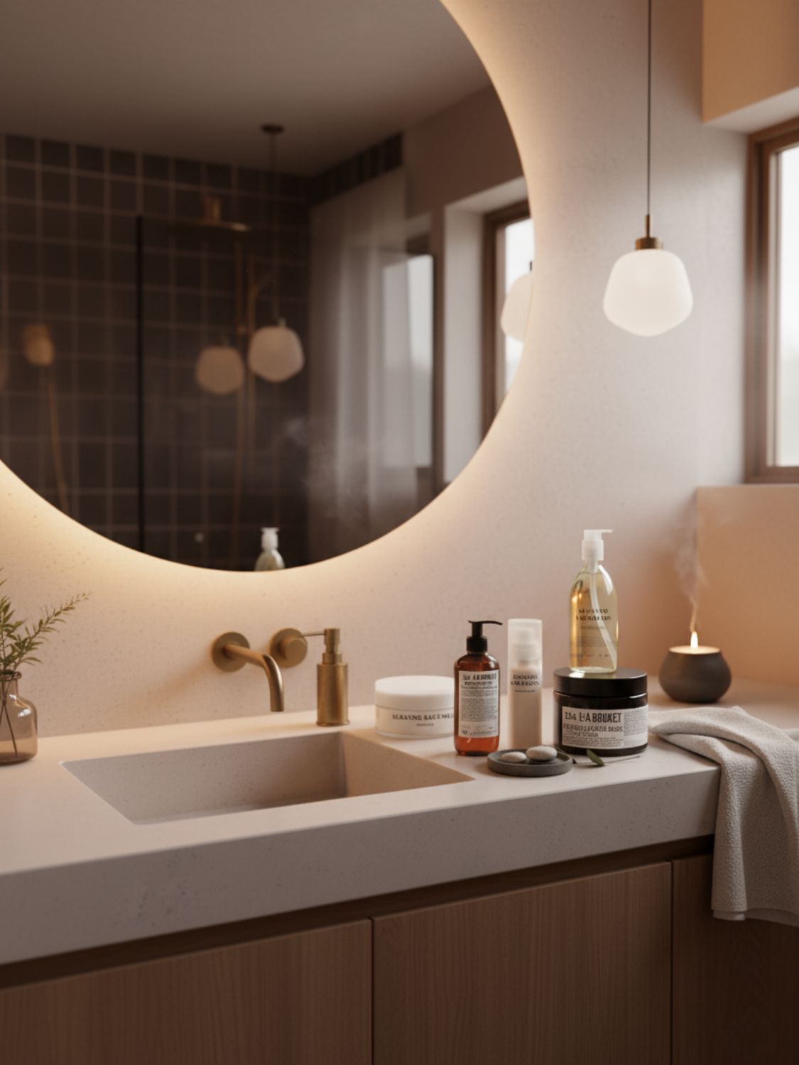 The Re-Usable Dark Green Hay Hamper – Five Items Included