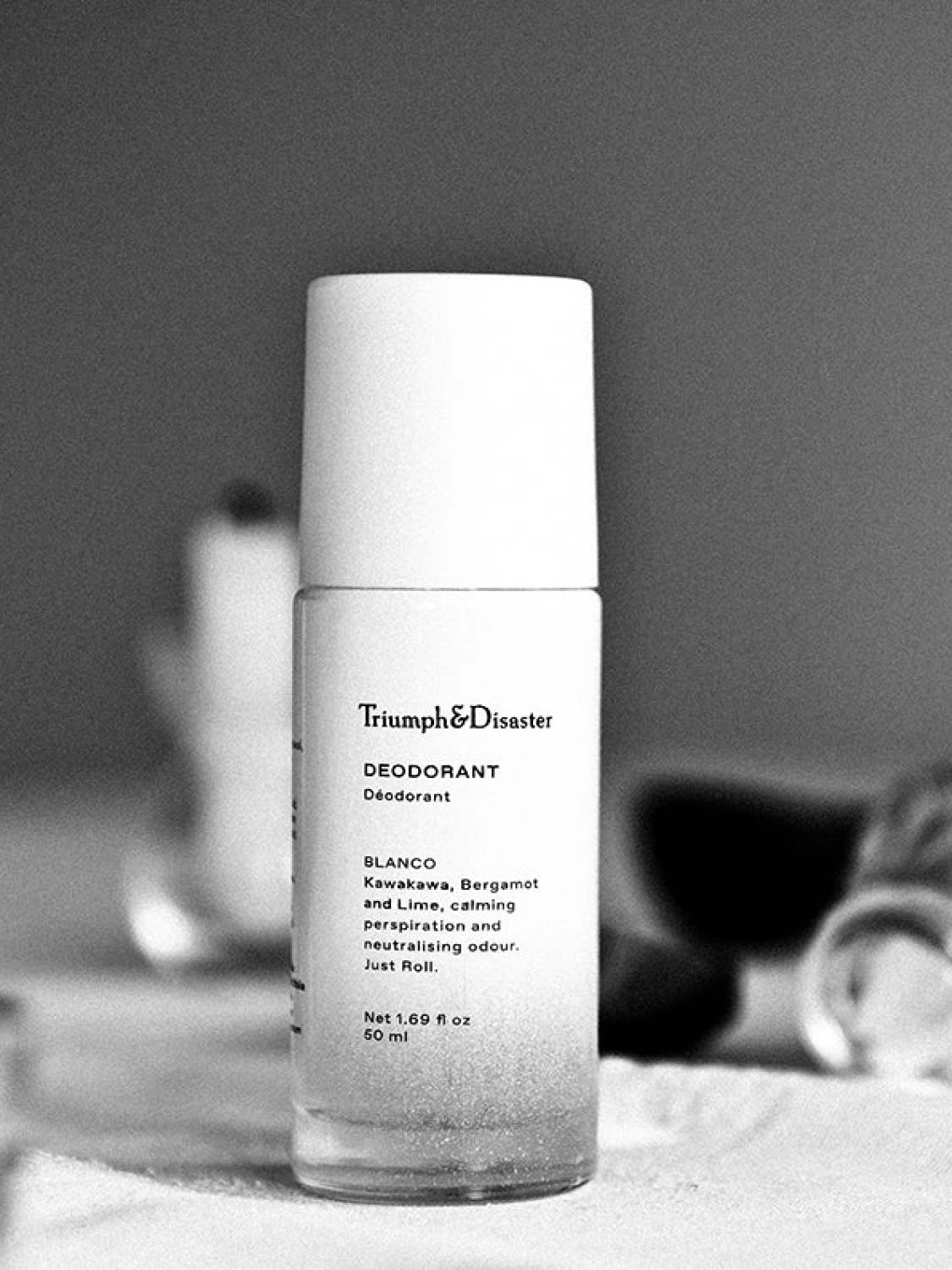 Αποσμητικό Triumph And Disaster Blanco Roll-On Deodorant 50ml