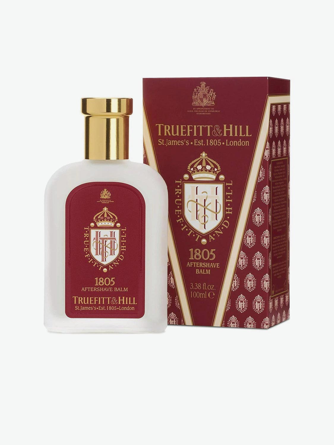 Truefitt And Hill 1805 Aftershave Balm | B