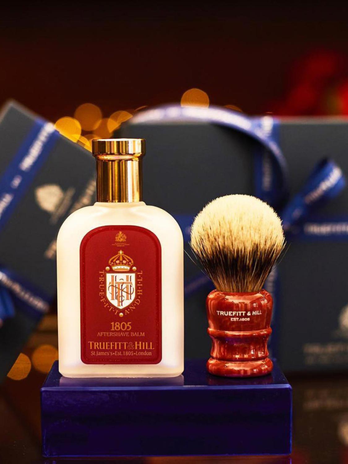 Truefitt And Hill 1805 Aftershave Balm | C