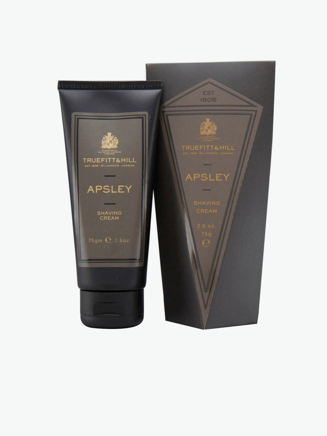 Truefitt And Hill Apsley Shaving Cream Tube | B