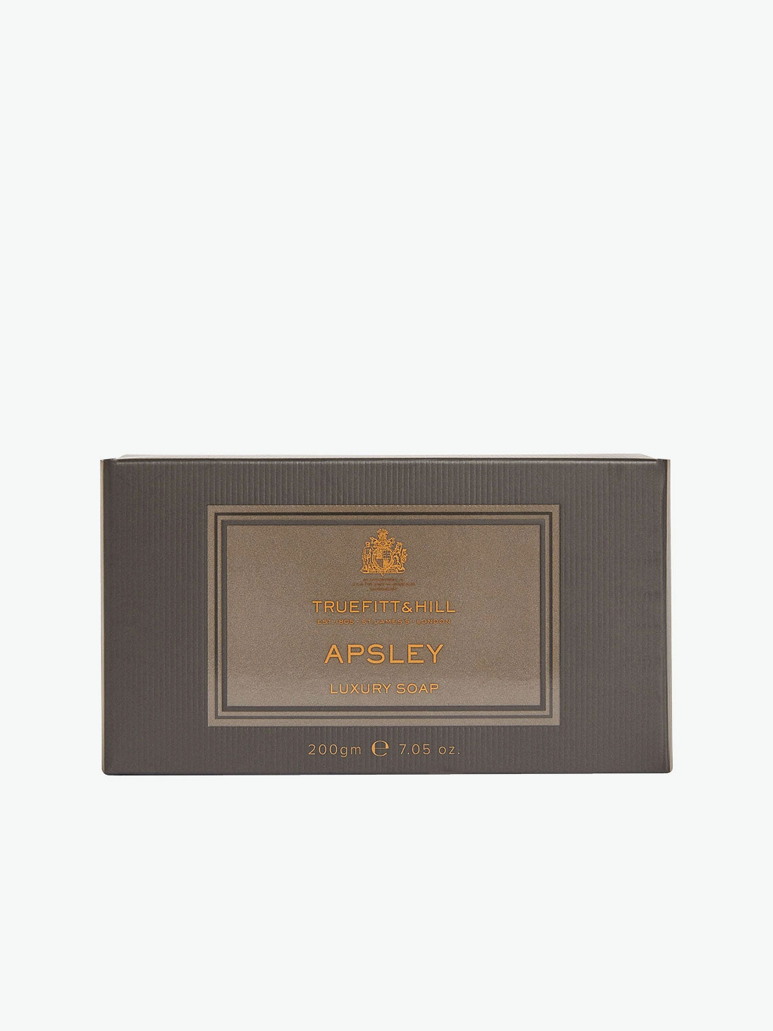 Truefitt And Hill Apsley Bath Bar Soap | The Project Garments - A
