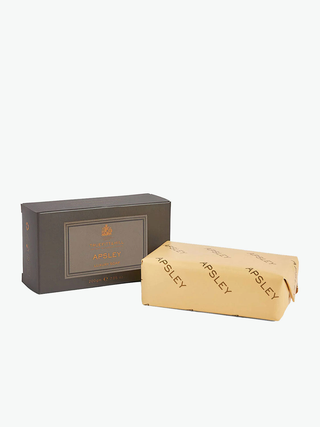 Truefitt And Hill Apsley Bath Bar Soap | The Project Garments - C