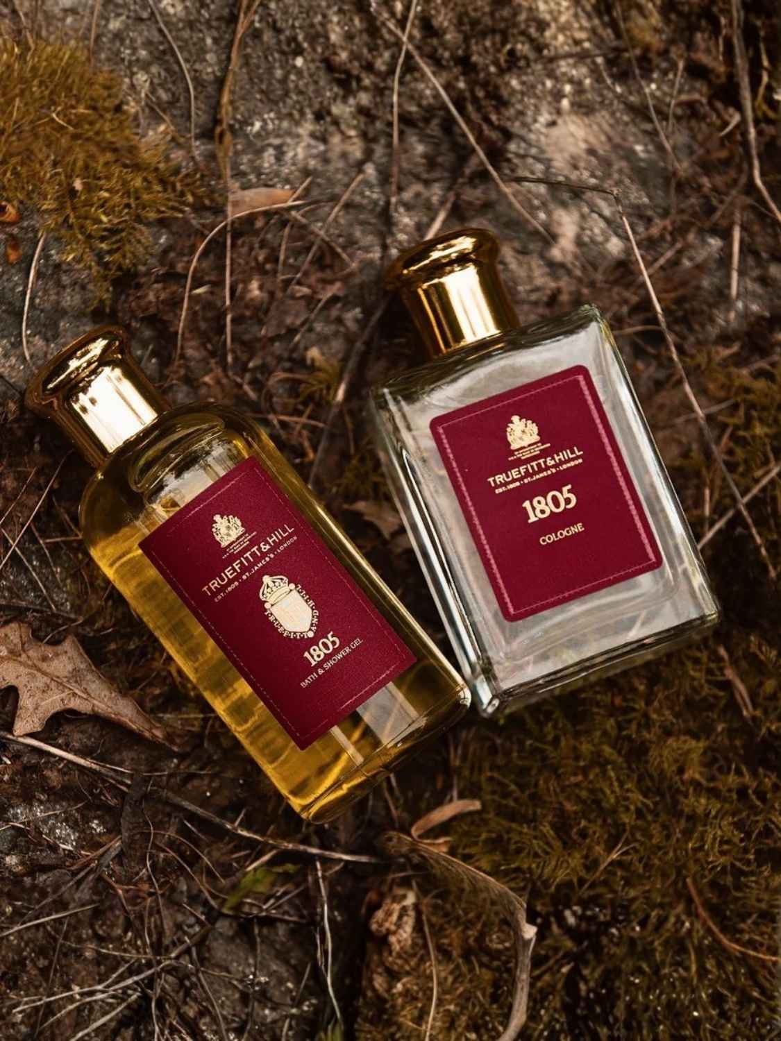Truefitt and Hill 1805 Bath and Shower Gel