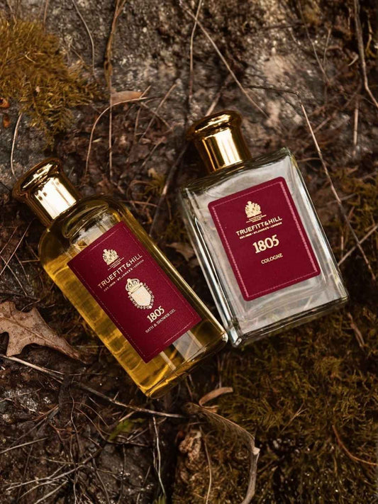 Truefitt and Hill 1805 Bath and Shower Gel