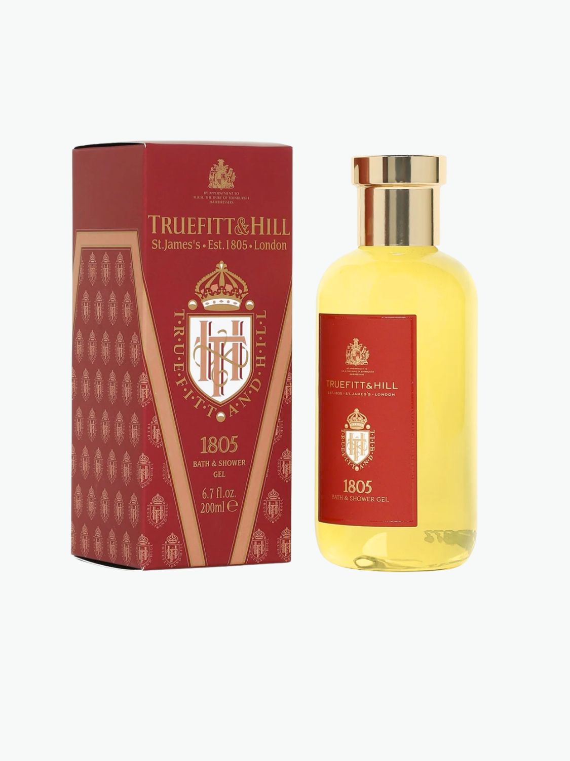 Truefitt and Hill 1805 Bath and Shower Gel