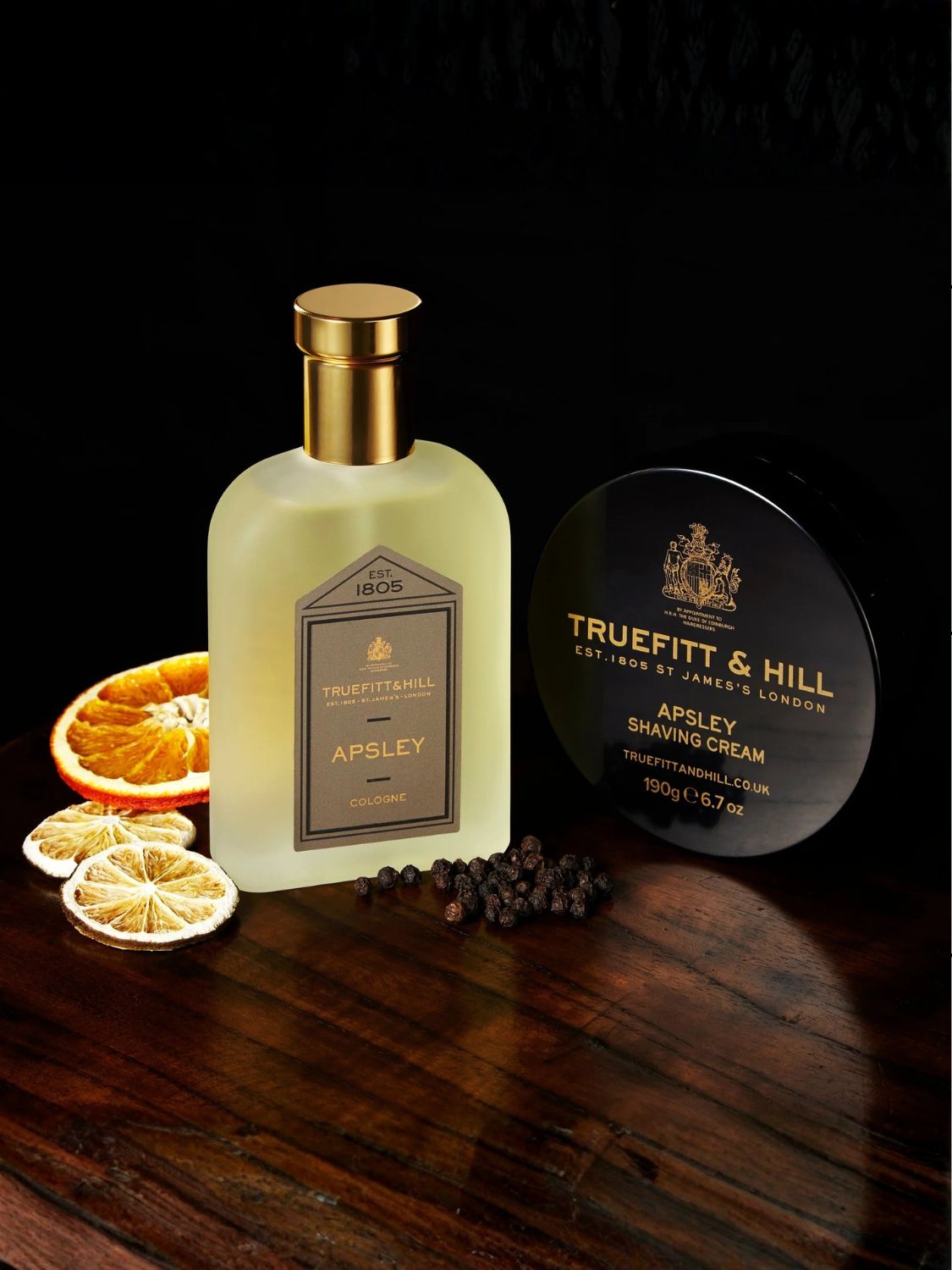 Truefitt and Hill Apsley Cologne