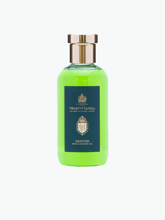 Truefitt and Hill Grafton Bath and Shower Gel