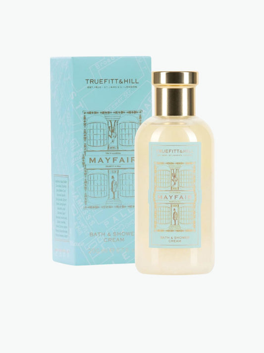 Truefitt and Hill Mayfair Bath and Shower Cream