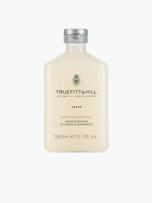 Truefitt and Hill Moisturising Vitamin E Shampoo