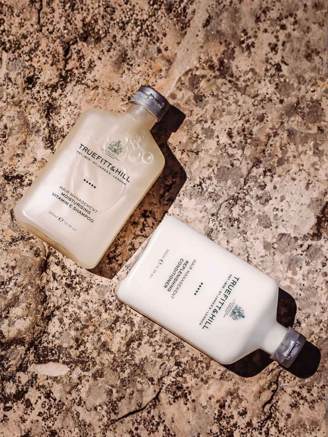 Truefitt and Hill Moisturising Vitamin E Shampoo