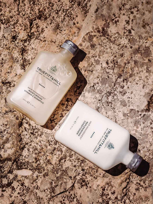 Truefitt and Hill Moisturising Vitamin E Shampoo