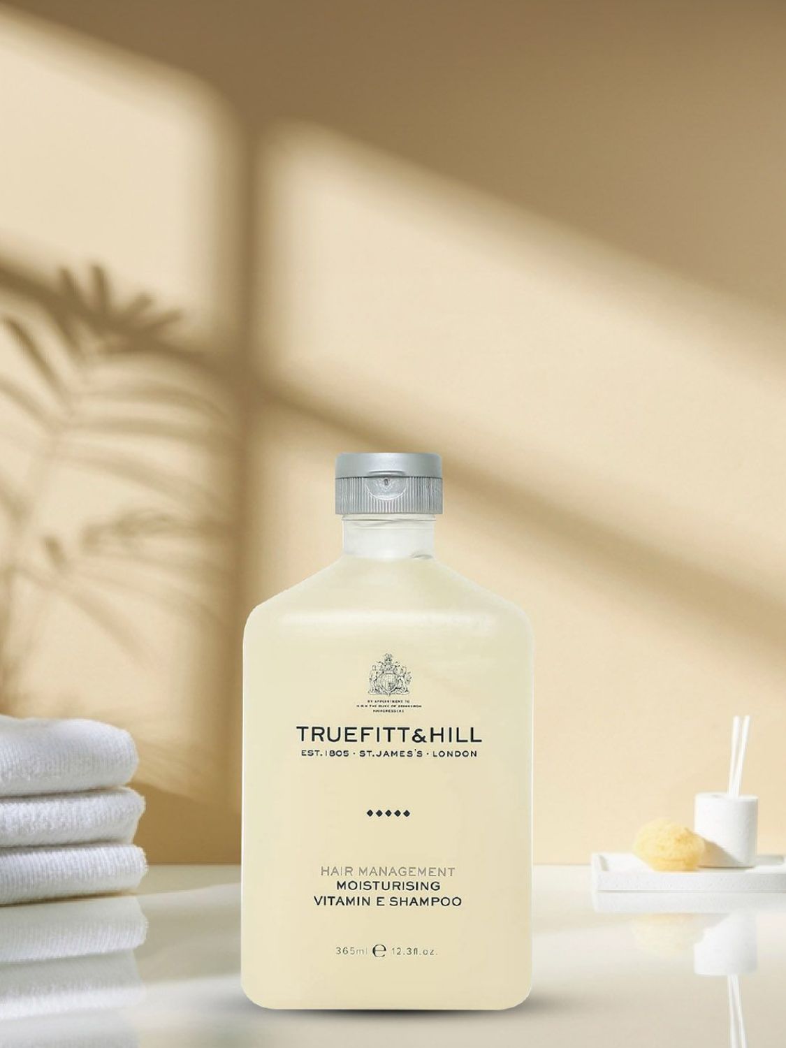 Truefitt and Hill Moisturising Vitamin E Shampoo