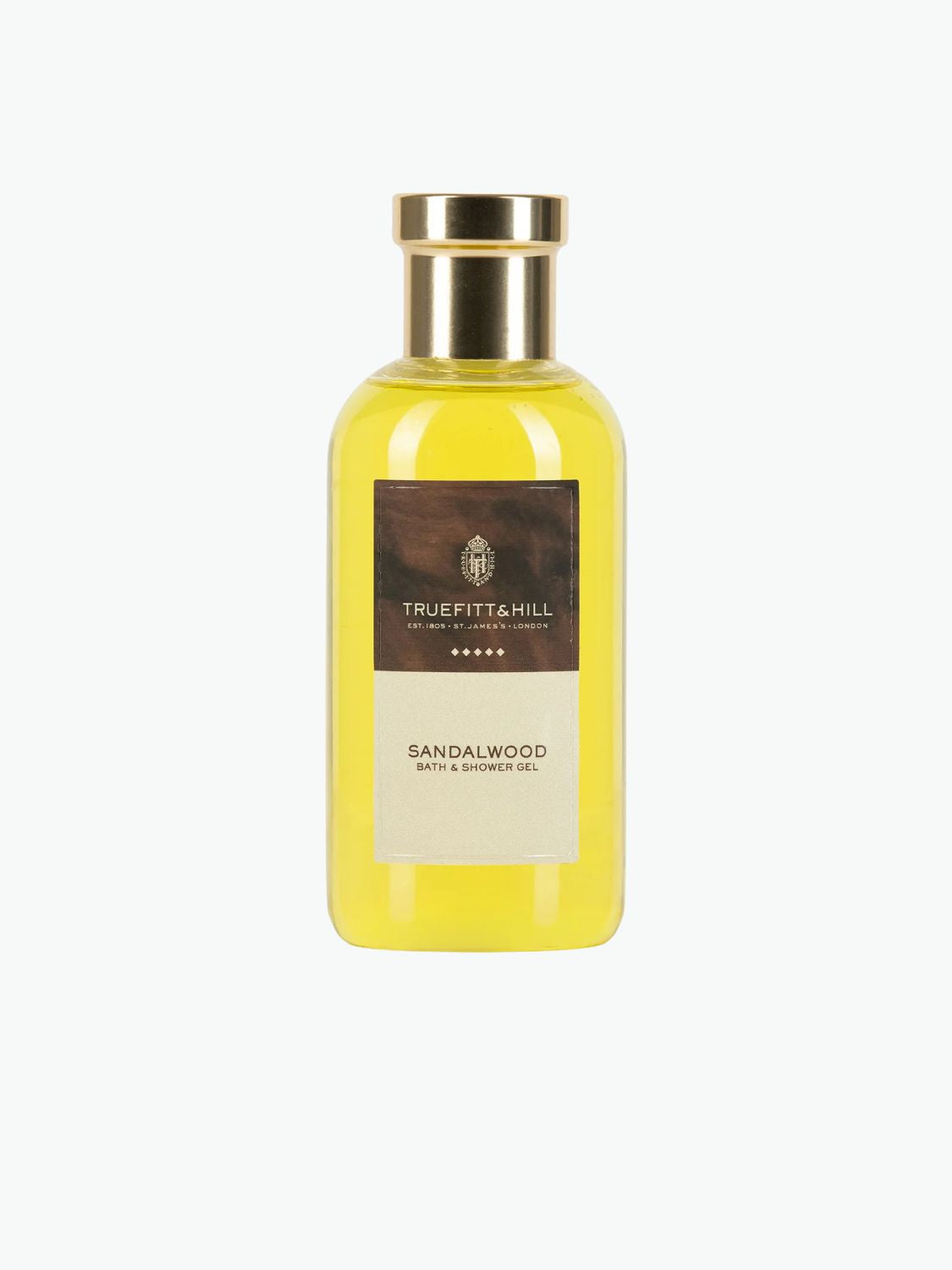 Truefitt and Hill Sandalwood Bath and Shower Gel