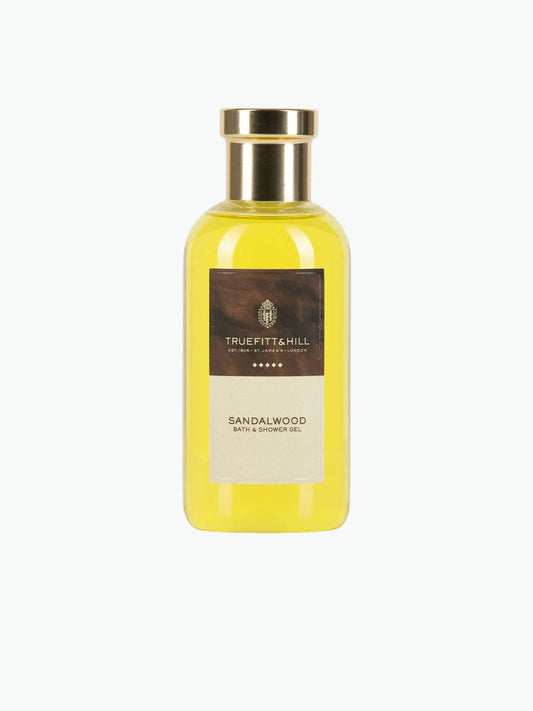 Truefitt and Hill Sandalwood Bath and Shower Gel