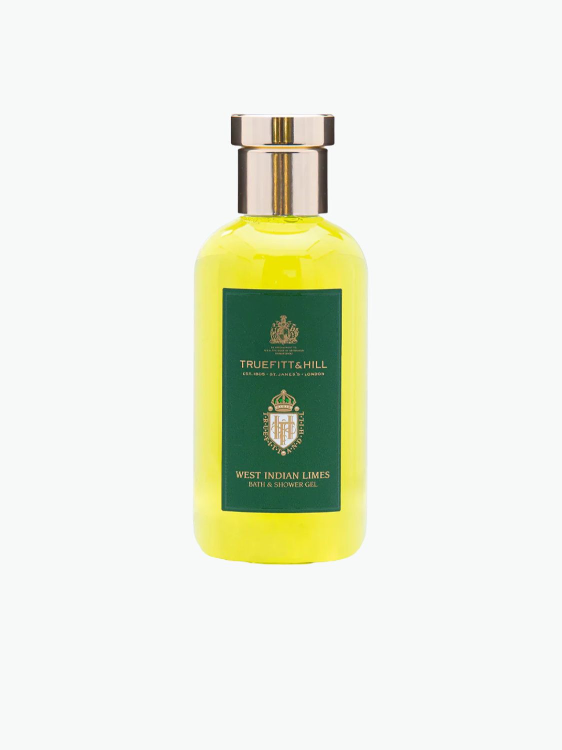 Truefitt and Hill West Indian Limes Bath and Shower Gel 