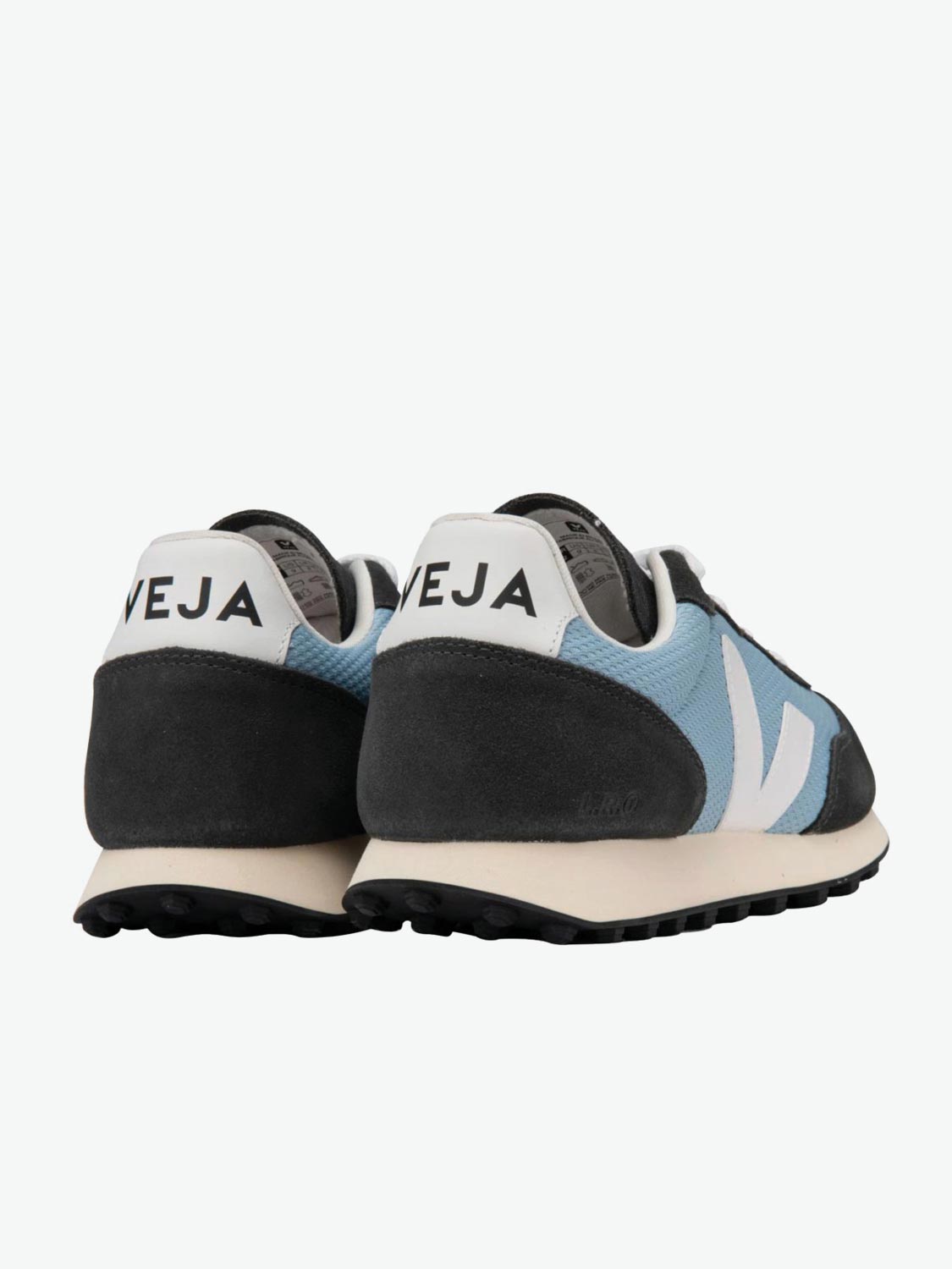 Veja Rio Branco Alveomesh Steel White | The Project Garments - C
