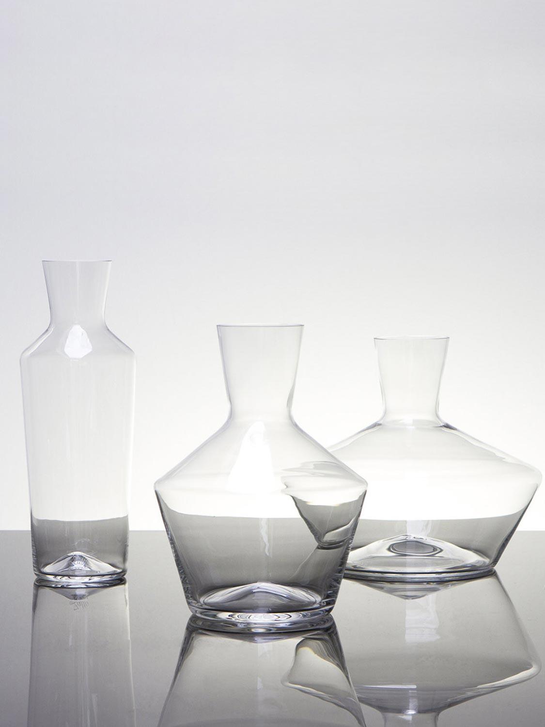 Crystal Decanter Axium Zalto 1450ml