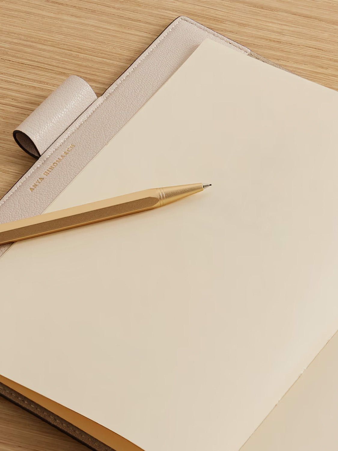 Anya Hindmarch All Over Stickers A5 Journal