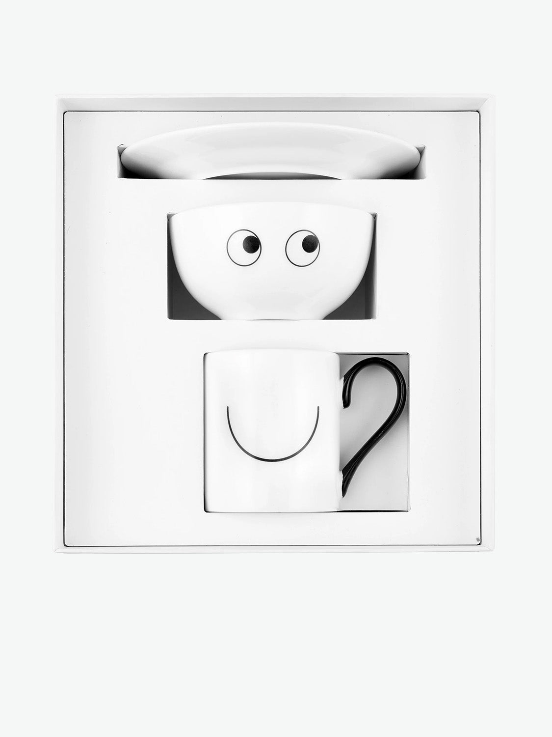 Σετ Πρωινού Anya Hindmarch Anya Cafe Eyes Breakfast Set