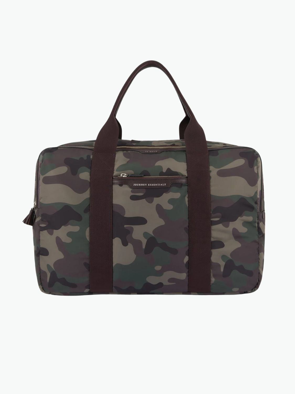 Anya Hindmarch Camouflage 24 Hour Travel Bag
