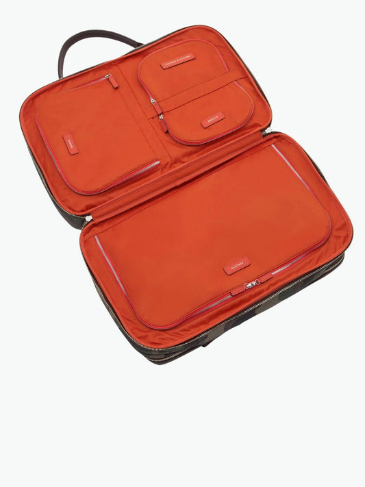 Anya Hindmarch Camouflage 24 Hour Travel Bag