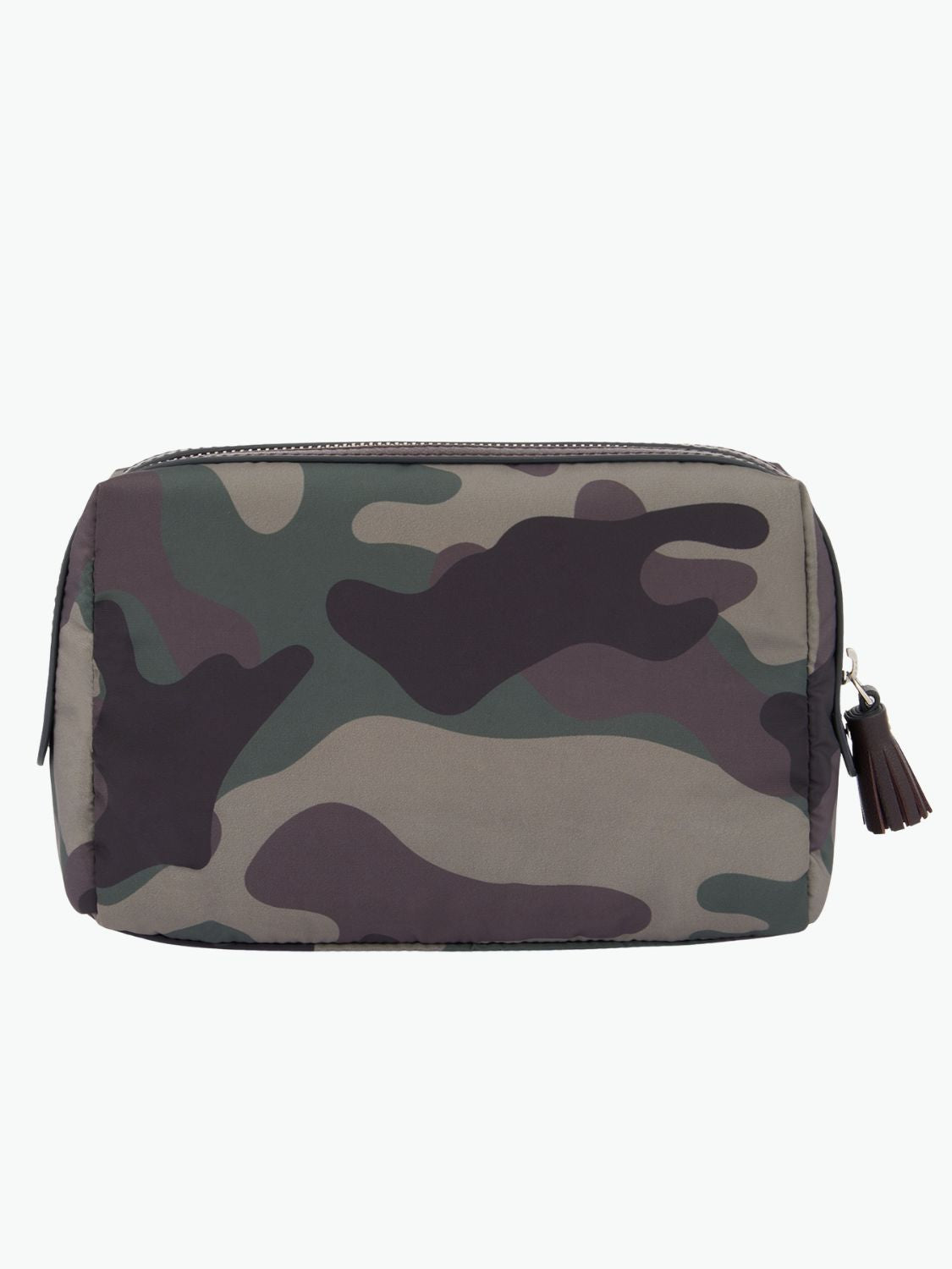 Anya Hindmarch Camouflage Important Things Pouch