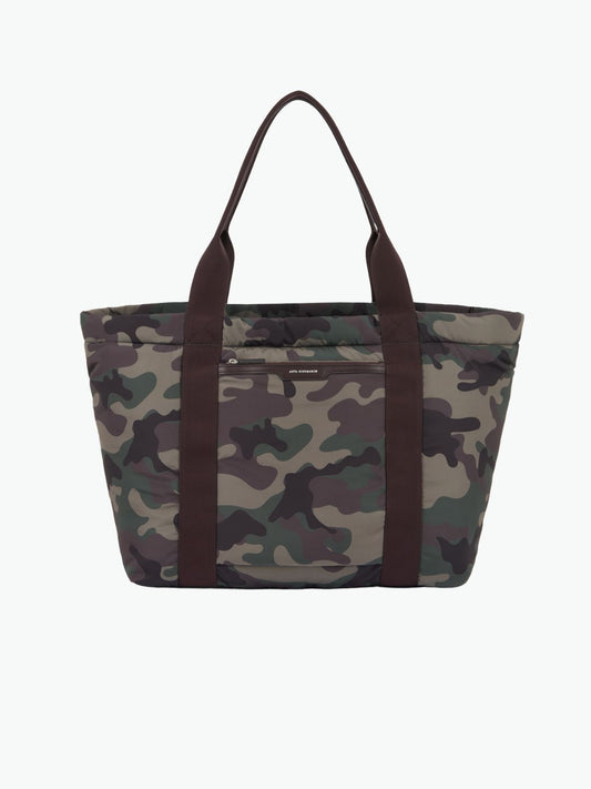 Anya Hindmarch Camouflage Multi Pocket Tote