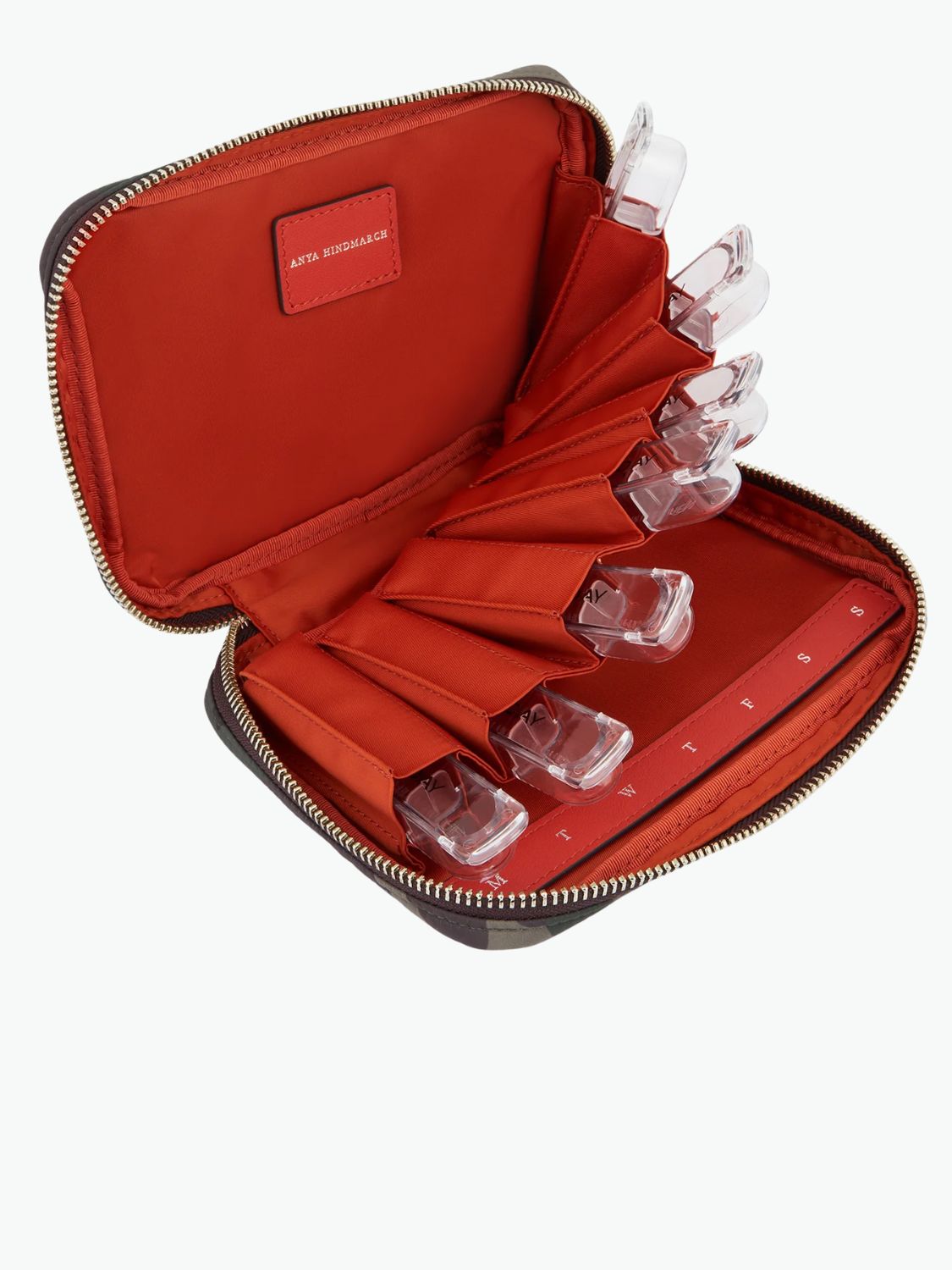 Anya Hindmarch Camouflage Pills Box