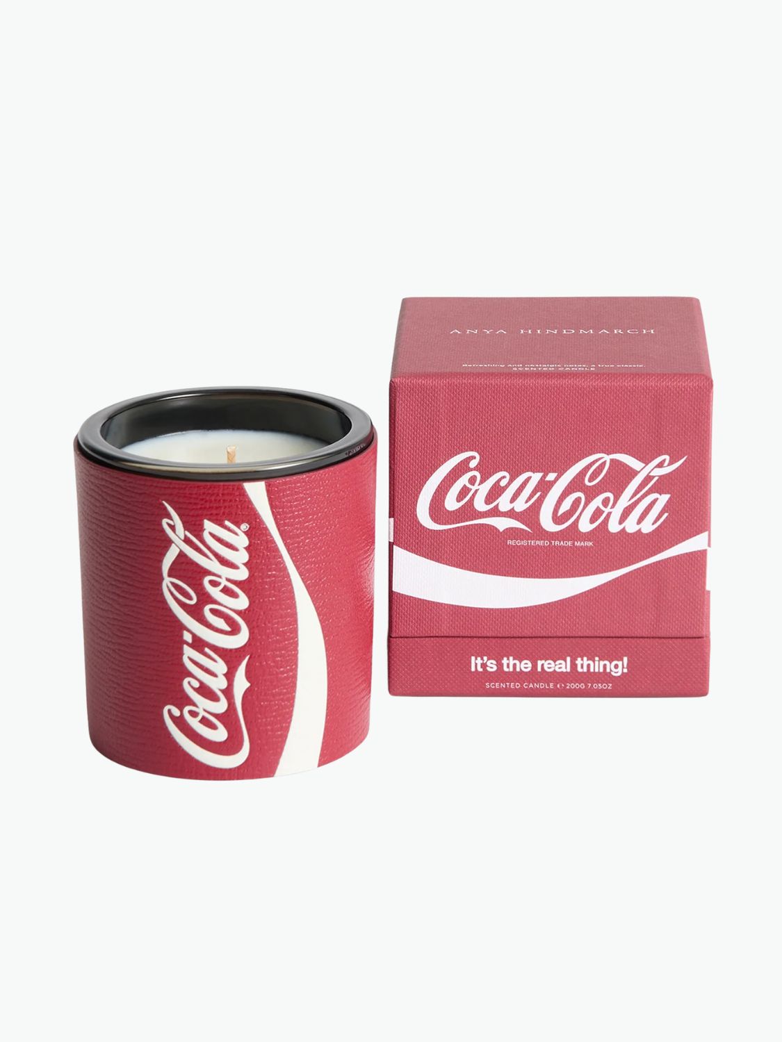 Anya Hindmarch Coca Cola Candle
