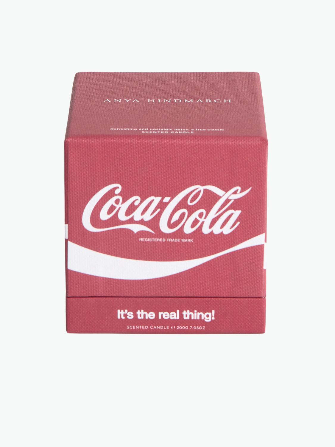 Anya Hindmarch Coca Cola Candle
