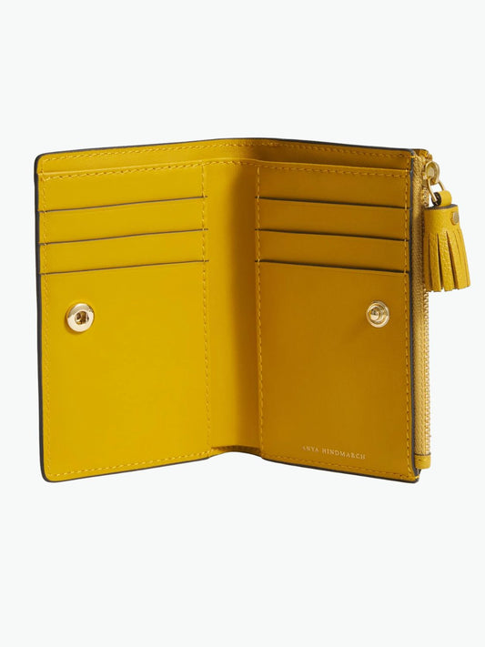 Anya Hindmarch Coco Pops Folding Wallet