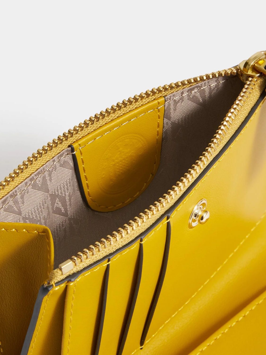 Anya Hindmarch Coco Pops Folding Wallet