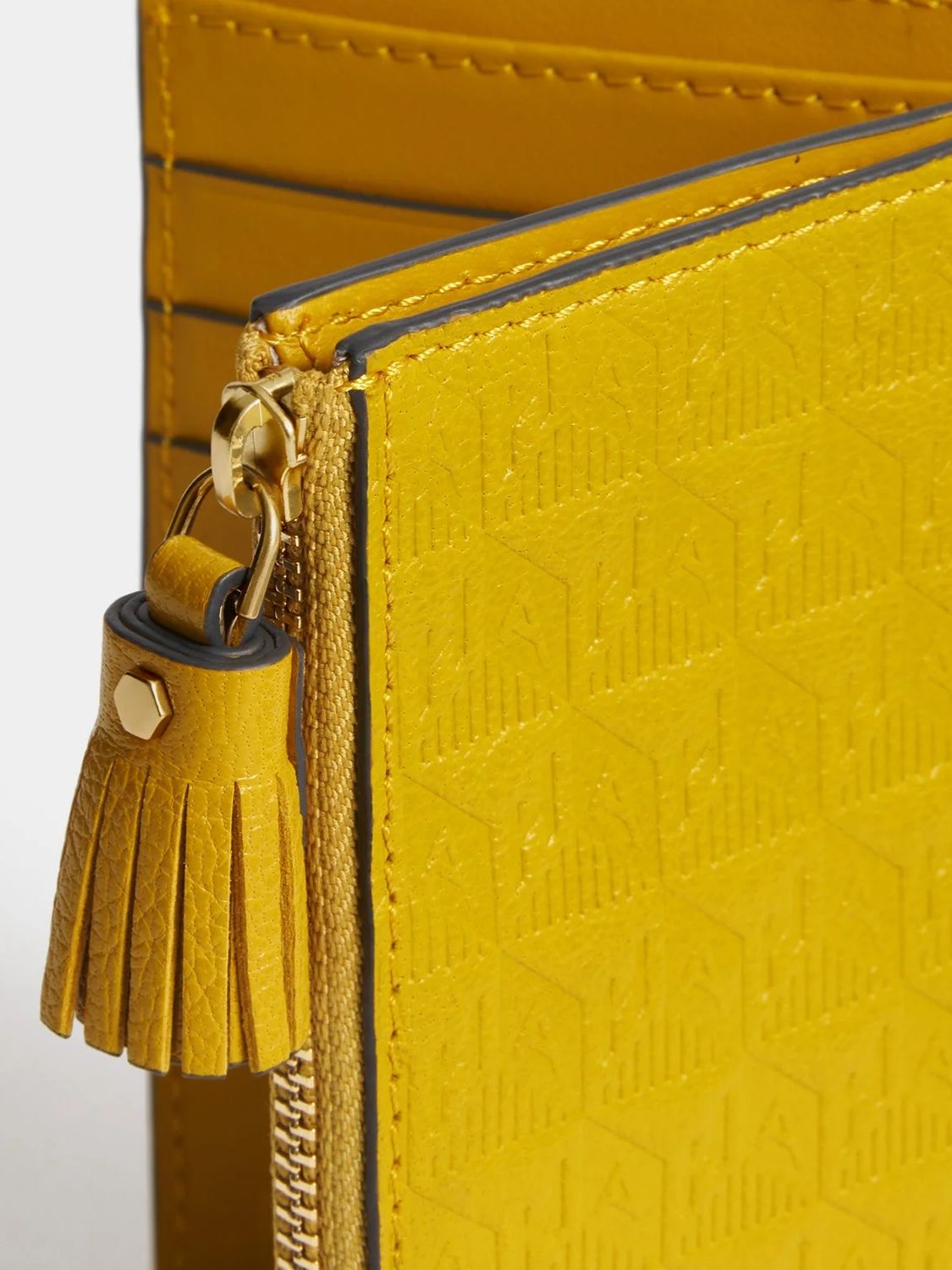 Anya Hindmarch Coco Pops Folding Wallet