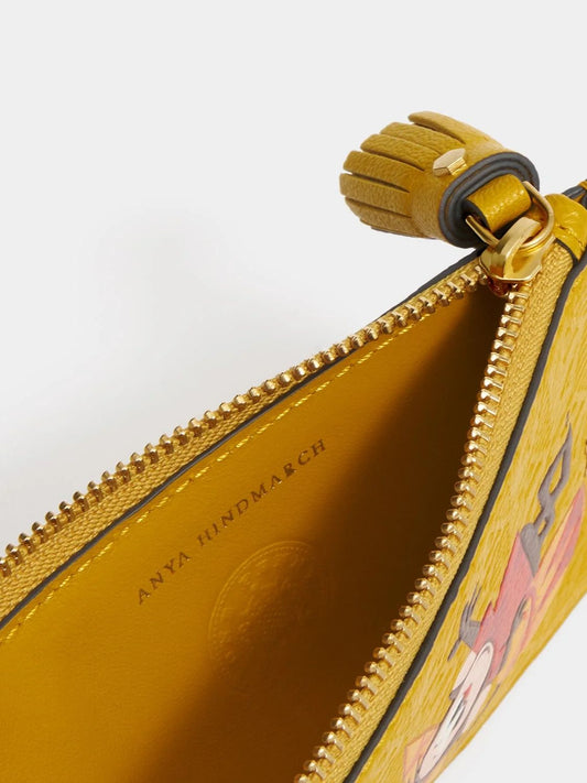 Anya Hindmarch Coco Pops Zip Card Case