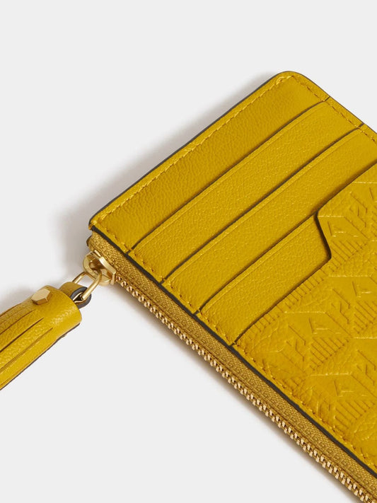 Anya Hindmarch Coco Pops Zip Card Case