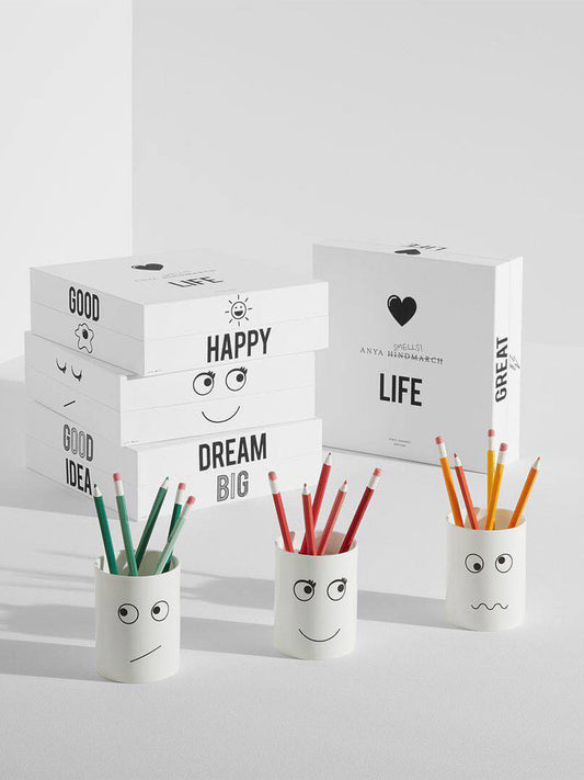 Anya Hindmarch Pencil Shavings Diffuser