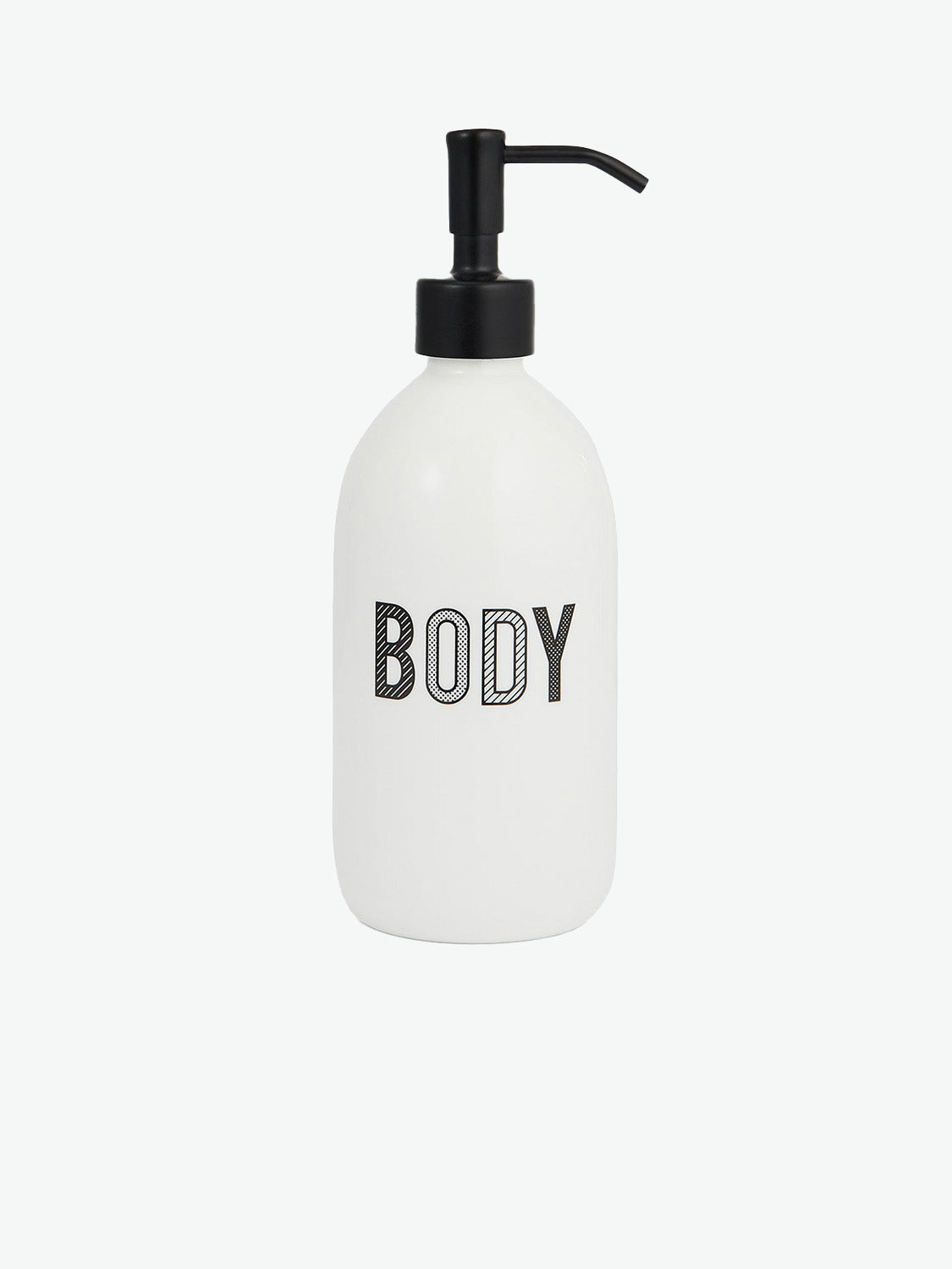 Anya Hindmarch Hands and Body Dispenser Set